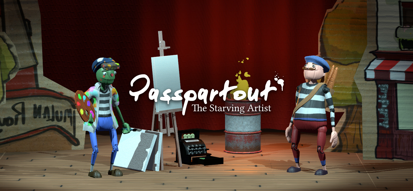 Passpartout